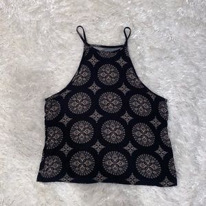 SALE Boho Croptop